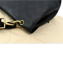 Load image into Gallery viewer, LOUIS VUITTON Very One Handle Monogram Leather Shoulder Bag Black
