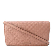 Load image into Gallery viewer, Gucci Micro GG Guccissima Leather Wallet  | D. Designer Handbags
