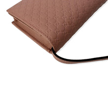 Load image into Gallery viewer, Gucci Micro GG Guccissima Leather Wallet  | D. Designer Handbags
