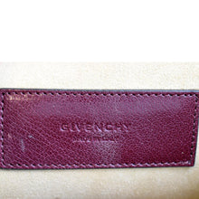 Load image into Gallery viewer, GIVENCHY GV3 Small Python Leather Shoulder Bag Multicolor
