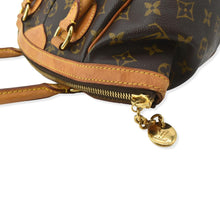 Load image into Gallery viewer, LOUIS VUITTON Tivoli PM Monogram Canvas Satchel Bag Brown
