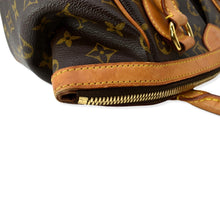 Load image into Gallery viewer, LOUIS VUITTON Tivoli PM Monogram Canvas Satchel Bag Brown
