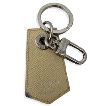 Load image into Gallery viewer, Louis Vuitton Alps Key Holder &amp; Bag Charm Black/Silver
