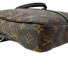 Load image into Gallery viewer, LOUIS VUITTON Porte Documents Voyage Monogram Canvas Briefcase Bag Brown
