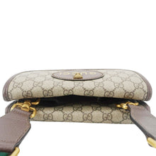 Load image into Gallery viewer, GUCCI Neo Small GG Supreme Canvas Crossbody Bag Beige 501050
