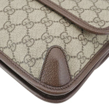 Load image into Gallery viewer, GUCCI Neo Small GG Supreme Canvas Crossbody Bag Beige 501050
