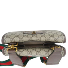 Load image into Gallery viewer, GUCCI Neo Small GG Supreme Canvas Crossbody Bag Beige 501050
