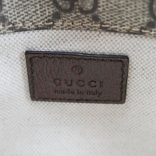 Load image into Gallery viewer, GUCCI Neo Small GG Supreme Canvas Crossbody Bag Beige 501050
