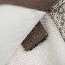 Load image into Gallery viewer, GUCCI Neo Small GG Supreme Canvas Crossbody Bag Beige 501050
