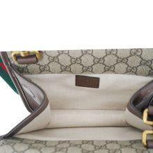Load image into Gallery viewer, GUCCI Neo Small GG Supreme Canvas Crossbody Bag Beige 501050
