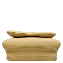 Load image into Gallery viewer, LOUIS VUITTON Twist MM Padded Lambskin Leather Shoulder Bag Beige
