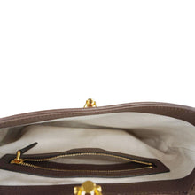 Load image into Gallery viewer, GUCCI Jackie 1961 Small GG Supreme Canvas Shoulder Bag Beige 678843
