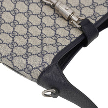 Load image into Gallery viewer, GUCCI Jackie 1961 Small GG Supreme Canvas Hobo Bag Beige 678843
