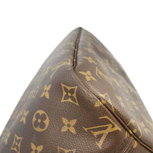 Load image into Gallery viewer, LOUIS VUITTON Neverfull MM Monogram Canvas Tote Bag Brown
