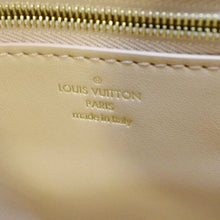 Load image into Gallery viewer, LOUIS VUITTON Twist MM Padded Lambskin Leather Shoulder Bag Beige
