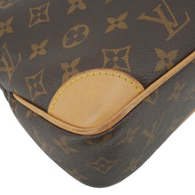 Load image into Gallery viewer, LOUIS VUITTON Odeon NM PM Monogram Canvas Shoulder Bag Brown
