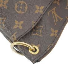 Load image into Gallery viewer, LOUIS VUITTON Odeon NM PM Monogram Canvas Shoulder Bag Brown
