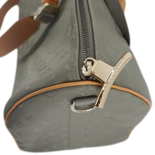 Load image into Gallery viewer, LOUIS VUITTON Keepall 50 Bandouliere Monogram Titanium Travel Bag Grey
