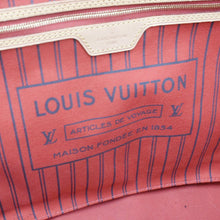Load image into Gallery viewer, LOUIS VUITTON Neverfull MM Monogram Canvas Tote Bag Brown

