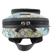 Load image into Gallery viewer, GUCCI Blooms Medium GG Supreme Monogram Backpack Beige 406370
