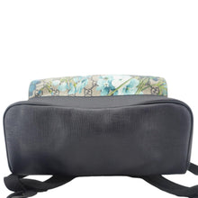 Load image into Gallery viewer, GUCCI Blooms Medium GG Supreme Monogram Backpack Beige 406370
