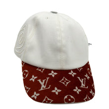 Load image into Gallery viewer, Louis Vuitton LV Match Cap Cotton Terracotta
