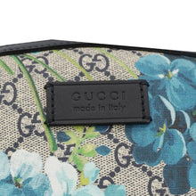 Load image into Gallery viewer, GUCCI Blooms Medium GG Supreme Monogram Backpack Beige 406370
