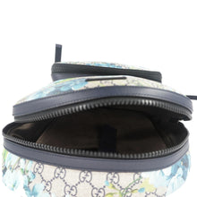 Load image into Gallery viewer, GUCCI Blooms Medium GG Supreme Monogram Backpack Beige 406370
