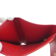 Load image into Gallery viewer, LOUIS VUITTON Capucines Taurillon Leather Compact Wallet Red
