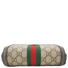 Load image into Gallery viewer, GUCCI Ophidia Super Mini GG Supreme Canvas Shoulder Bag Beige 795466
