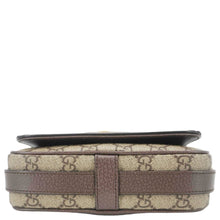 Load image into Gallery viewer, GUCCI Ophidia Super Mini GG Supreme Canvas Shoulder Bag Beige 795466
