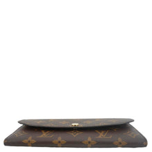 Load image into Gallery viewer, LOUIS VUITTON Emilie Monogram Canvas Wallet Rose Ballerine
