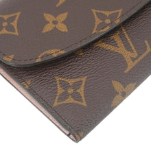 Load image into Gallery viewer, LOUIS VUITTON Emilie Monogram Canvas Wallet Rose Ballerine
