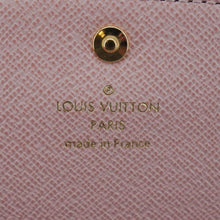 Load image into Gallery viewer, LOUIS VUITTON Emilie Monogram Canvas Wallet Rose Ballerine
