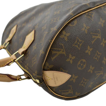 Load image into Gallery viewer, LOUIS VUITTON Speedy 30 Monogram Canvas Satchel Bag Brown
