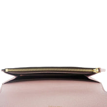 Load image into Gallery viewer, LOUIS VUITTON Emilie Monogram Canvas Wallet Rose Ballerine
