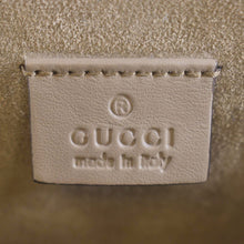 Load image into Gallery viewer, GUCCI Dionysus Medium GG Supreme Embroidered Sequin Shoulder Bag Beige 400235
