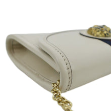 Load image into Gallery viewer, Gucci Rajah Mini Leather Shoulder Bag In White
