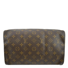 Load image into Gallery viewer, LOUIS VUITTON Speedy 30 Monogram Canvas Satchel Bag Brown
