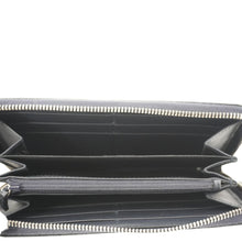 Load image into Gallery viewer, GUCCI GG Supreme Canvas Zip Around Wallet White 408831
