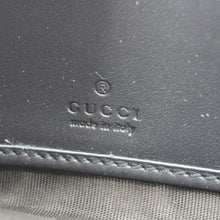 Load image into Gallery viewer, GUCCI GG Supreme Canvas Zip Around Wallet White 408831

