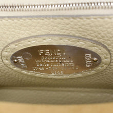 Load image into Gallery viewer, FENDI Selleria Peekaboo Leather Crossbody Bag Brown
