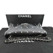 Load image into Gallery viewer, Chanel CC Envelope Printed Lambskin Leather Bag - Top
