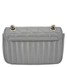 Load image into Gallery viewer, GUCCI GG Marmont Mini Matelassé Bag – Back View
