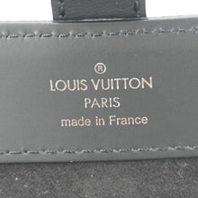 Load image into Gallery viewer, LOUIS VUITTON 3 Watch Case Monogram Eclipse Pouch Black
