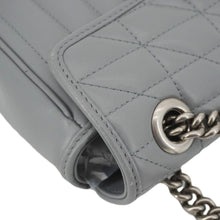 Load image into Gallery viewer, GUCCI GG Marmont Mini Matelassé Bag – Stitching Close-up
