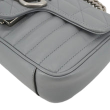 Load image into Gallery viewer, GUCCI GG Marmont Mini Matelassé Bag – Light Scratches
