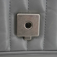 Load image into Gallery viewer, GUCCI GG Marmont Mini Matelassé Bag – Clasp &amp; Button Detail
