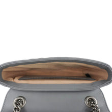 Load image into Gallery viewer, GUCCI GG Marmont Mini Matelassé Bag – Inner View
