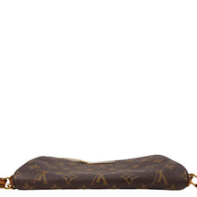 Load image into Gallery viewer, LOUIS VUITTON Favorite MM Monogram Canvas Shoulder Bag Brown
